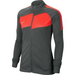 Nike Academy Pro Jacket Women - Gray/Red