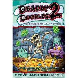 Steve Jackson Games Deadly Doodles 2