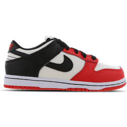 NIKE Dunk Low PS - Sail/Black/Chile Red/Black