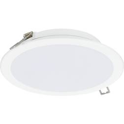 Philips Ledinaire Slim Ceiling Flush Light 17.5cm