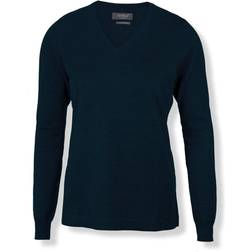 Nimbus Ladies Ashbury Knitted Jumper - Navy