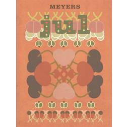 Meyers Jul (Inbunden, 2021)