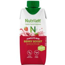 Nutrilett Complete Meal Berry Boost Smoothie 330ml