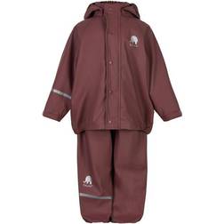 CeLaVi Regenkleding - Paars