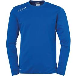 Uhlsport Essential Training Top Kids - Azurblue/White