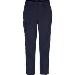 Craghoppers Ladies Expert Kiwi Trousers - Dark Navy