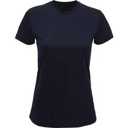 Tridri Performance T-shirt Women - French Navy