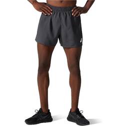 Asics Core 5Inch Shorts Men - Graphite Grey