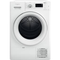 Whirlpool FFT M11 8X2 UK White