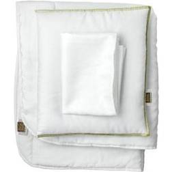 Ng Baby Starterpakke Sovepakke Barnevogn Vugge White