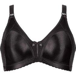 Naturana Minimizer Soft Bra - Black