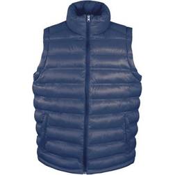 Result Ice Bird Padded Gilet - Navy