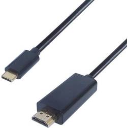 Connekt Gear USB C - HDMI 2m