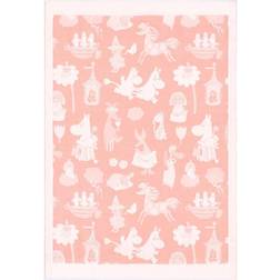 Ekelund Moomin Valley Barnfilt 72X105cm