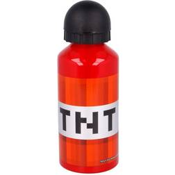 Euromic Minecraft Vandflaske 400ml