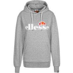 Ellesse Torices OH Hoody Women's - Grey Marl