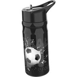 Euromic Fodbold Vandflaske 600ml