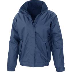 Result Channel Jacket - Navy