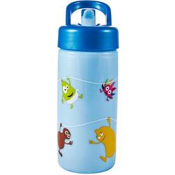 Euromic Sipper Vattenflaska 410ml Babblarna