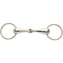 Lorina German Hollow Mouth Loose Ring Snaffle