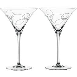 Spiegelau Signature Circles Cocktail Glass 22cl 2pcs