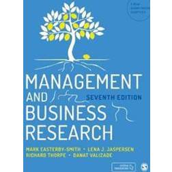 Management and Business Research (Häftad)