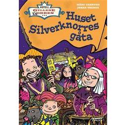 Huset Silverknorres gåta (Inbunden)
