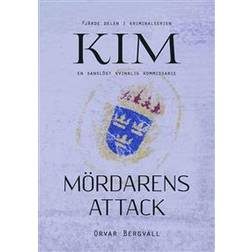 Mördarens attack (Häftad)