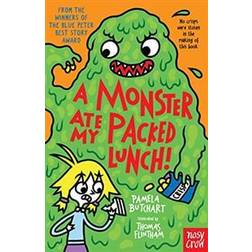 A Monster Ate My Packed Lunch! (Paperback)