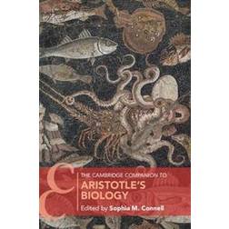 The Cambridge Companion to Aristotle's Biology (Häftad)