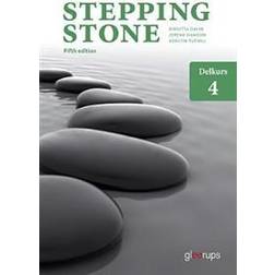 Stepping Stone delkurs 4 elevbok 5:e uppl (Häftad)