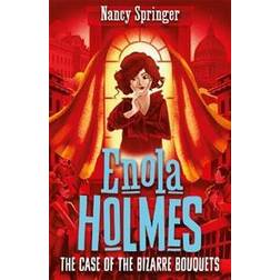 Enola Holmes 3: The Case of the Bizarre Bouquets (Häftad)