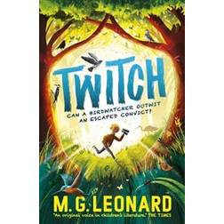 Twitch (Paperback)