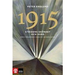Stridens skönhet och sorg 1915 : första världskrigets andra år i 108 korta kapitel (Häftad)