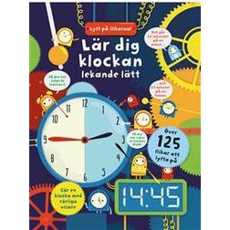 Lär dig klockan (Kartonnage)