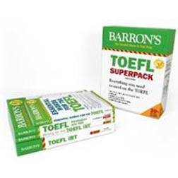 TOEFL iBT Superpack (Häftad)