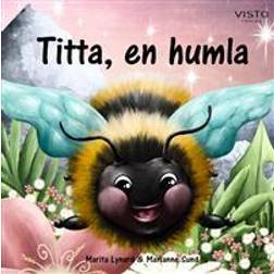 Titta, en humla (Inbunden)