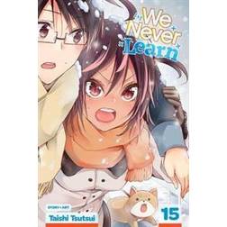 We Never Learn, Vol. 15 (Häftad)