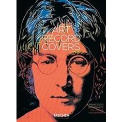 Art Record Covers. 40th Ed. (Indbundet)