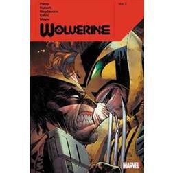 Wolverine By Benjamin Percy Vol. 2 (Paperback)