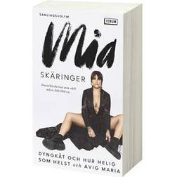 Dyngkåt och hur helig som helst; Avig Maria (Häftad)