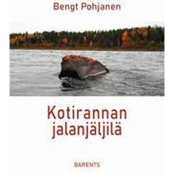 Kotirannan jalanjäljilä : runoeepos (Häftad)