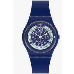 Swatch N-Igma Navy (GN727)