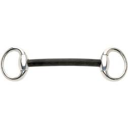 Lorina Nylon Mullen Mouth Eggbutt Snaffle