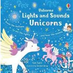 Lights and Sounds Unicorns (Kartonnage)