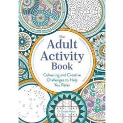 The Adult Activity Book (Häftad)