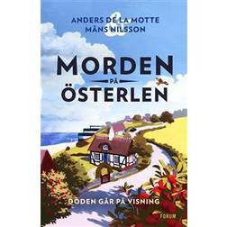 Döden går på visning (Inbunden)