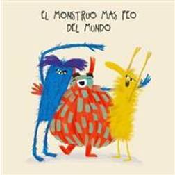 El monstruo más feo del mundo (Hardcover)