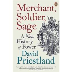 Merchant, Soldier, Sage (Häftad)