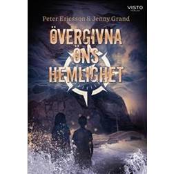 Övergivna öns hemlighet (Inbunden)